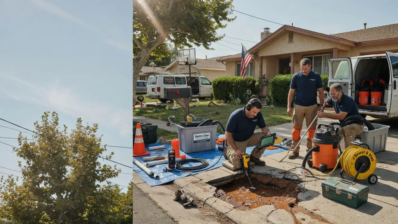 Slab Leak Repair in Riceville, IA near me